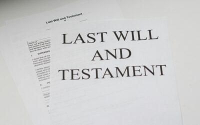 Divorce & Estate Planning: Updating Your Will and Beneficiary Designations