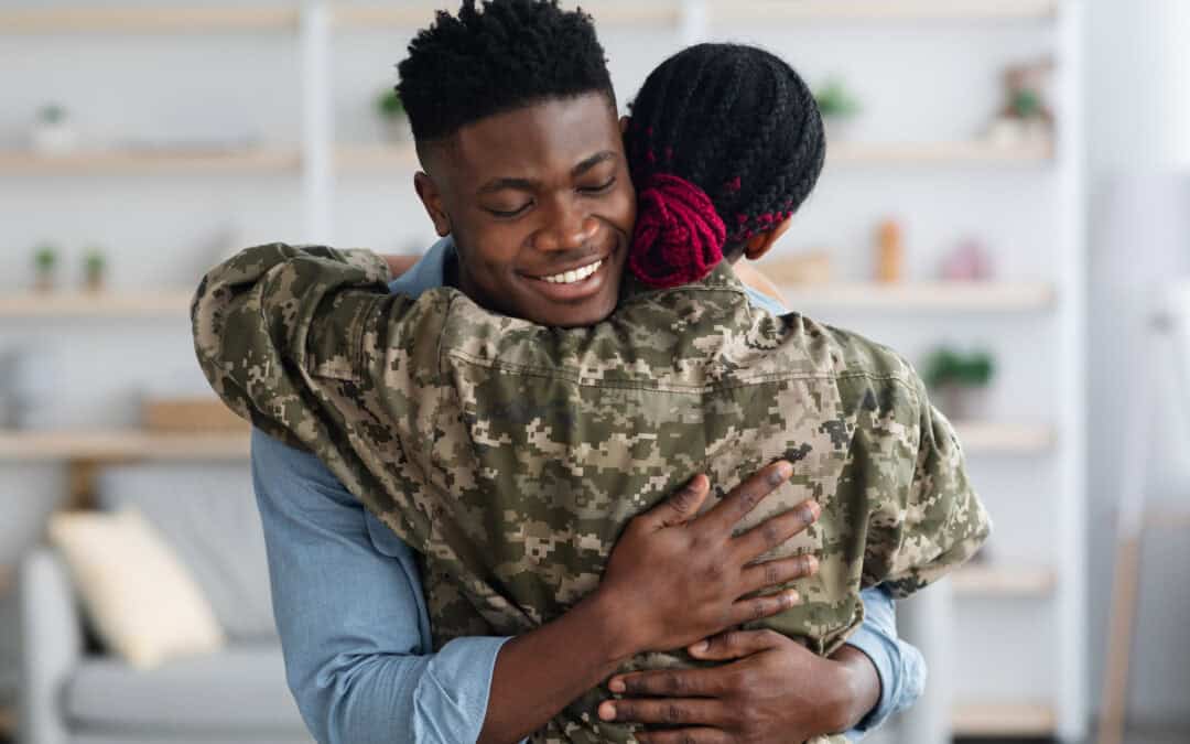 What is a Military Spouse Entitled to in a Divorce?  