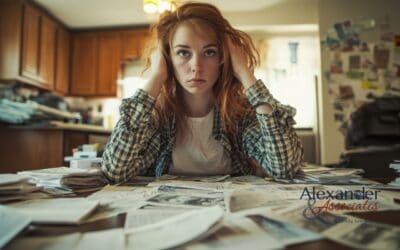 Alexander & Associates, LLC 7 Divorce and Money Stress in Colorado: Property, Debt, Support, and Required Disclosures